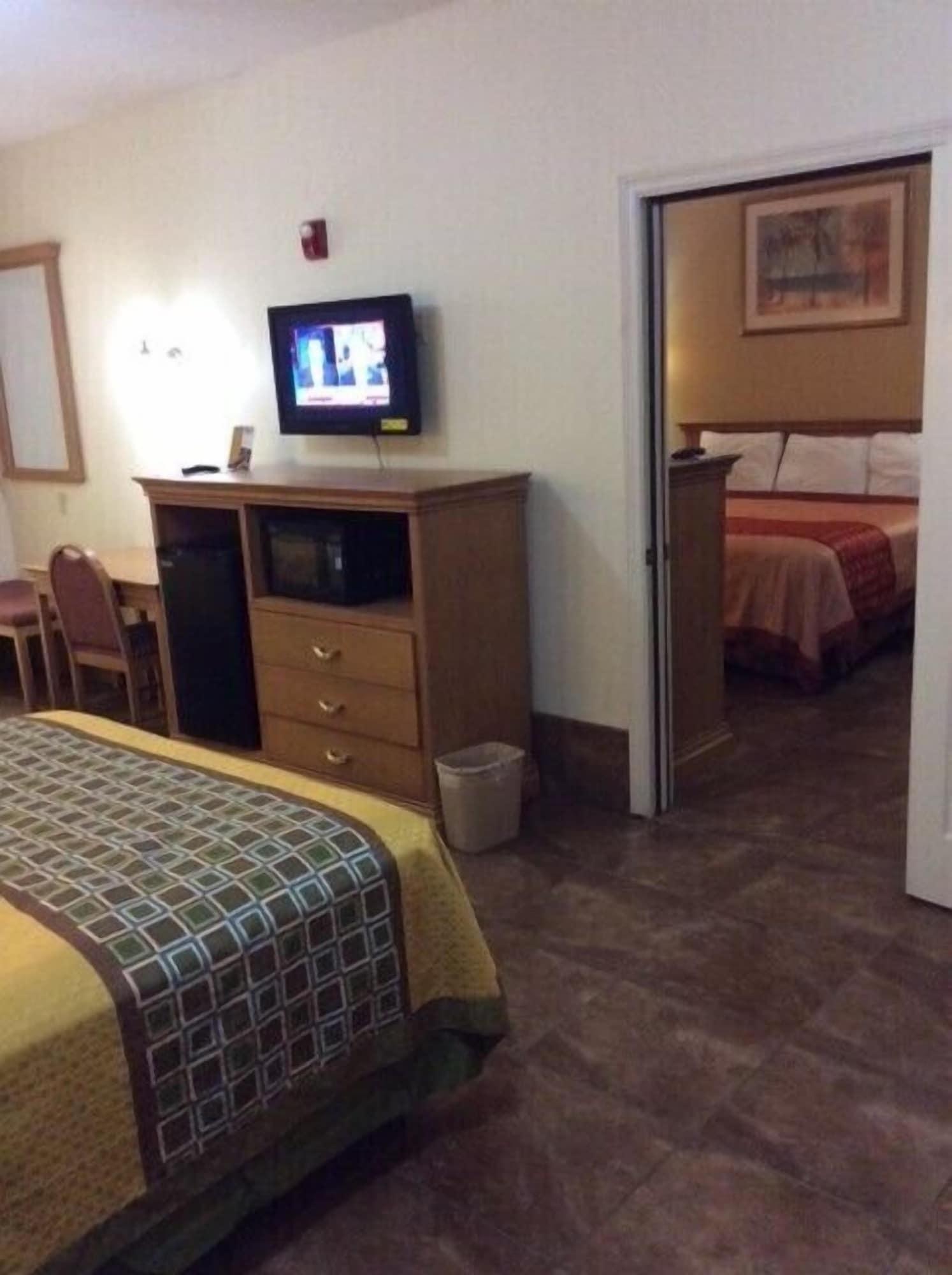Texas Inn - Welasco/Mercedes Weslaco Eksteriør bilde