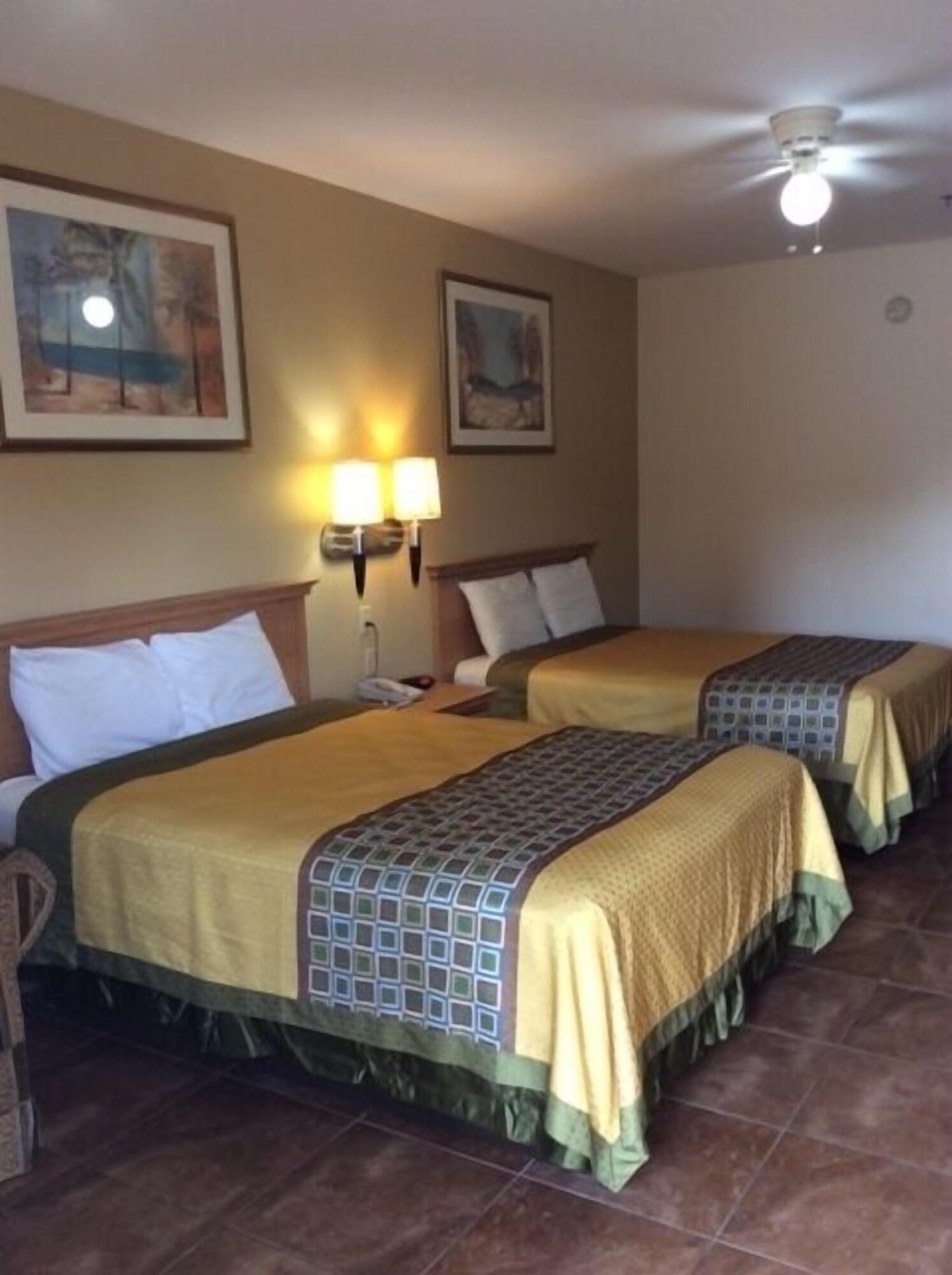 Texas Inn - Welasco/Mercedes Weslaco Eksteriør bilde