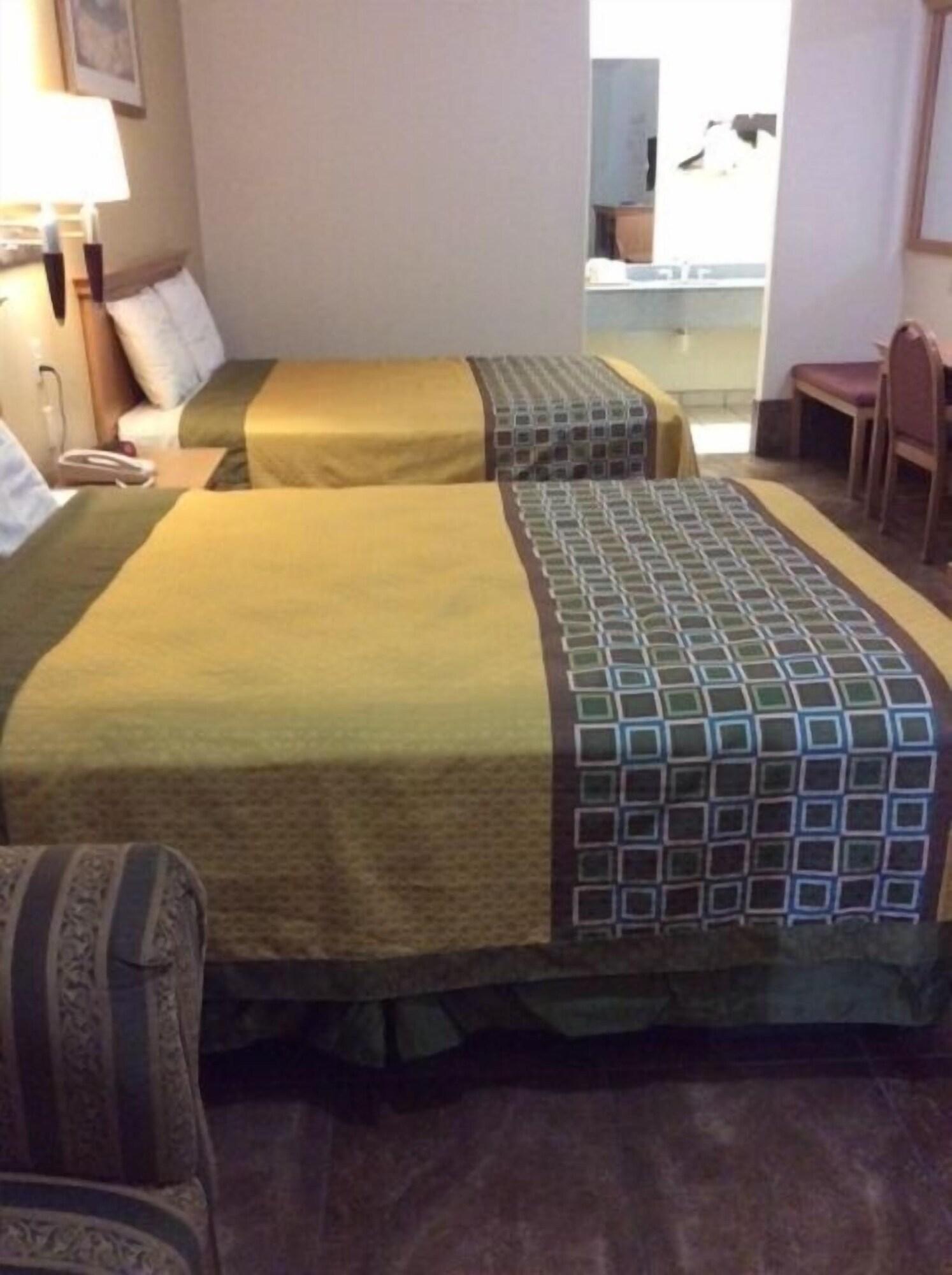 Texas Inn - Welasco/Mercedes Weslaco Eksteriør bilde