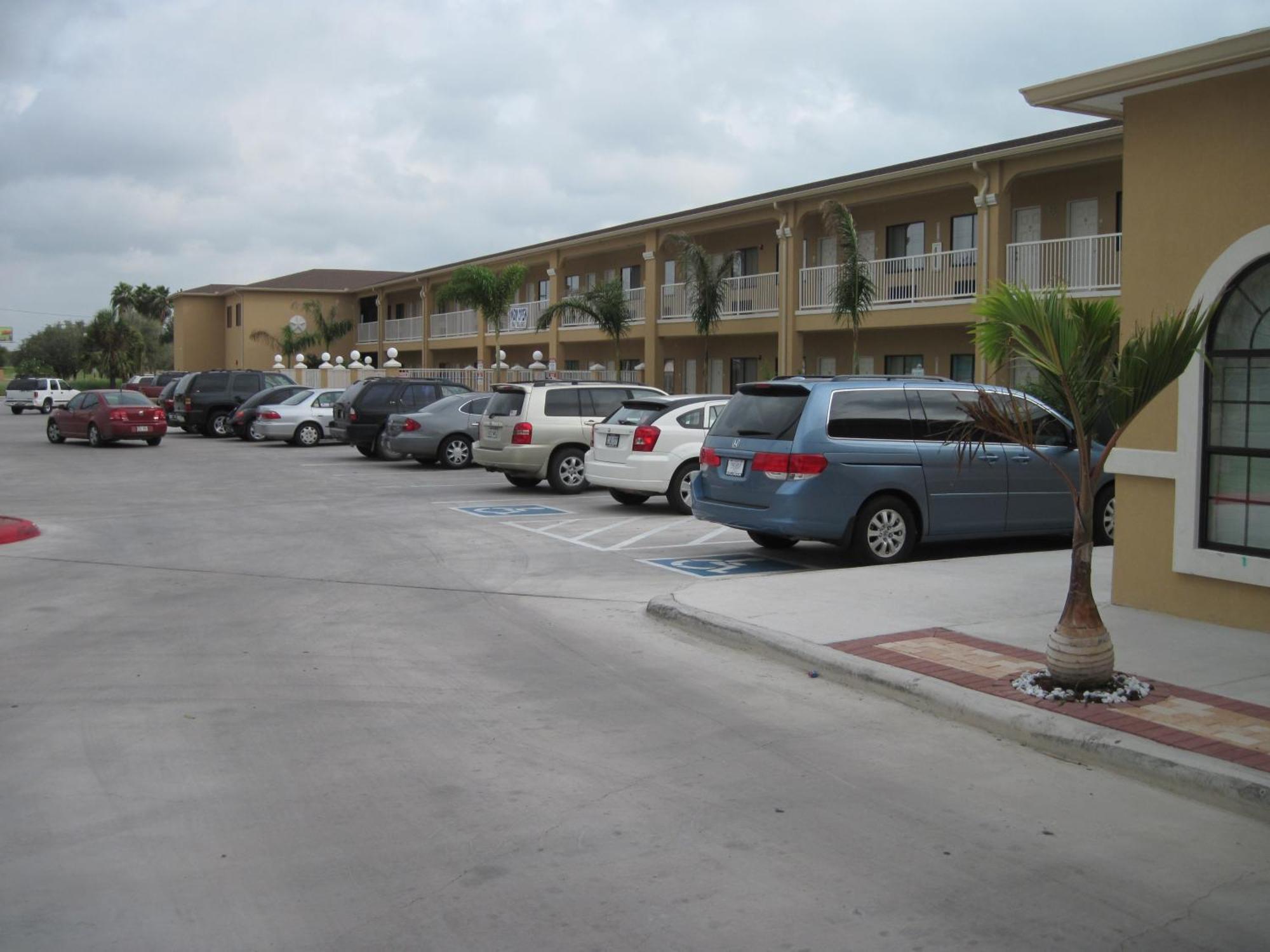 Texas Inn - Welasco/Mercedes Weslaco Eksteriør bilde